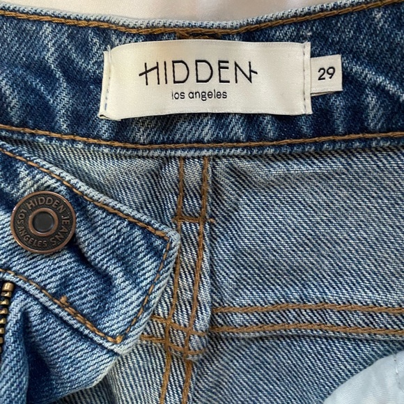 Hidden Jeans - Picture 3 of 4